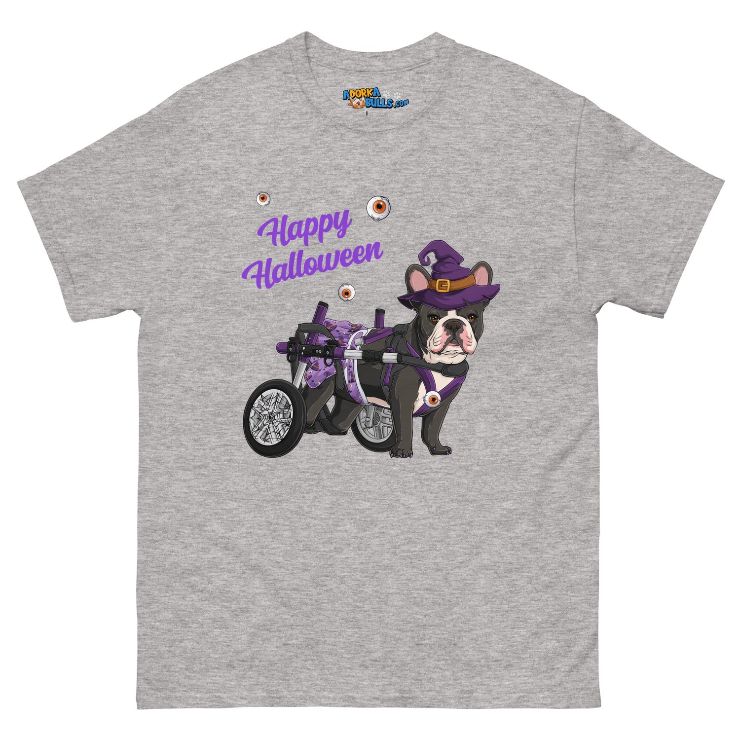 Happy Halloween Witch Men&