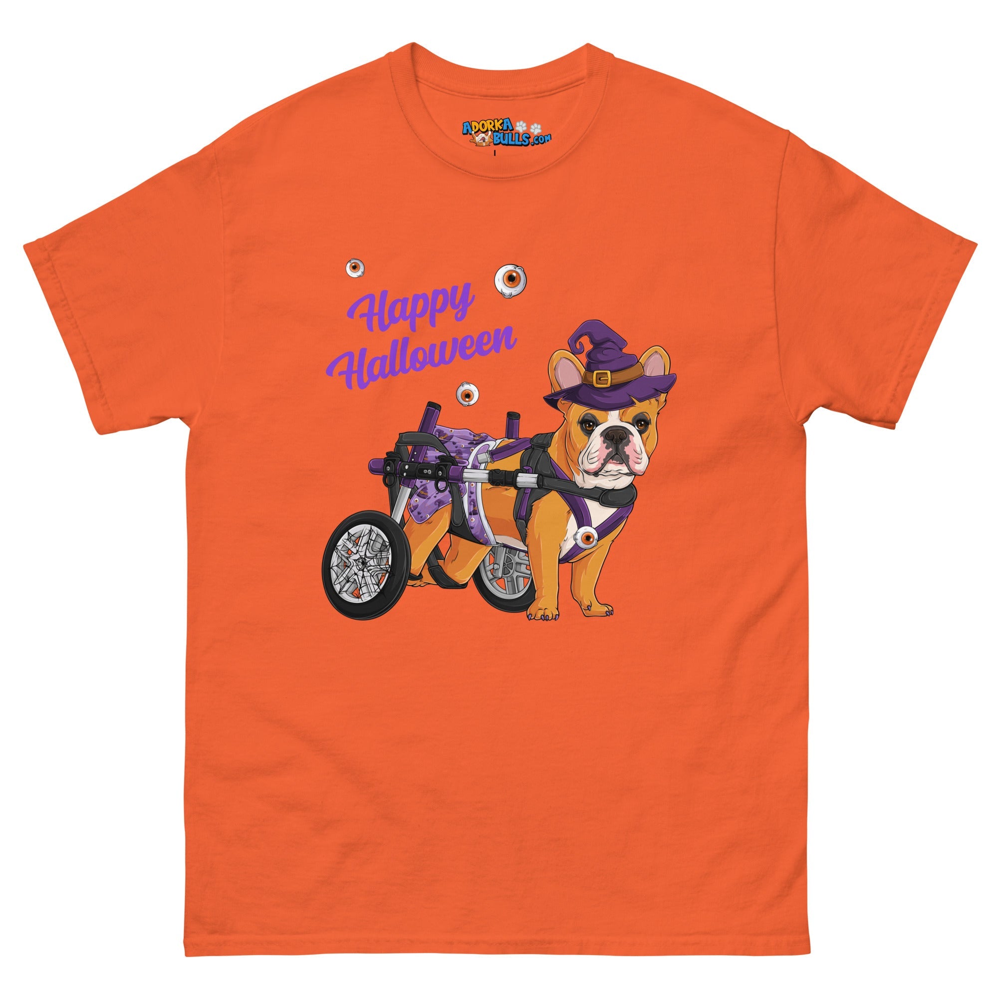 Happy Halloween Witch Men&