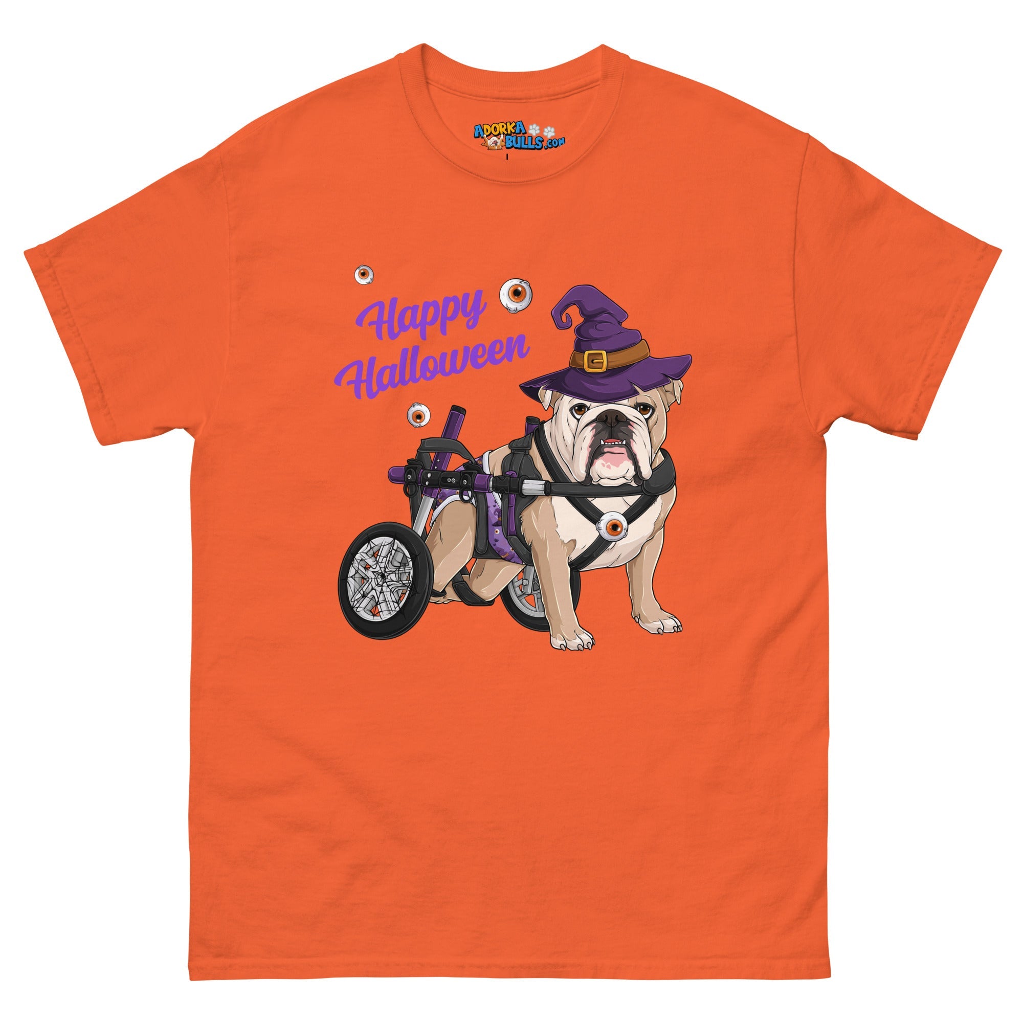 Happy Halloween Witch Men&