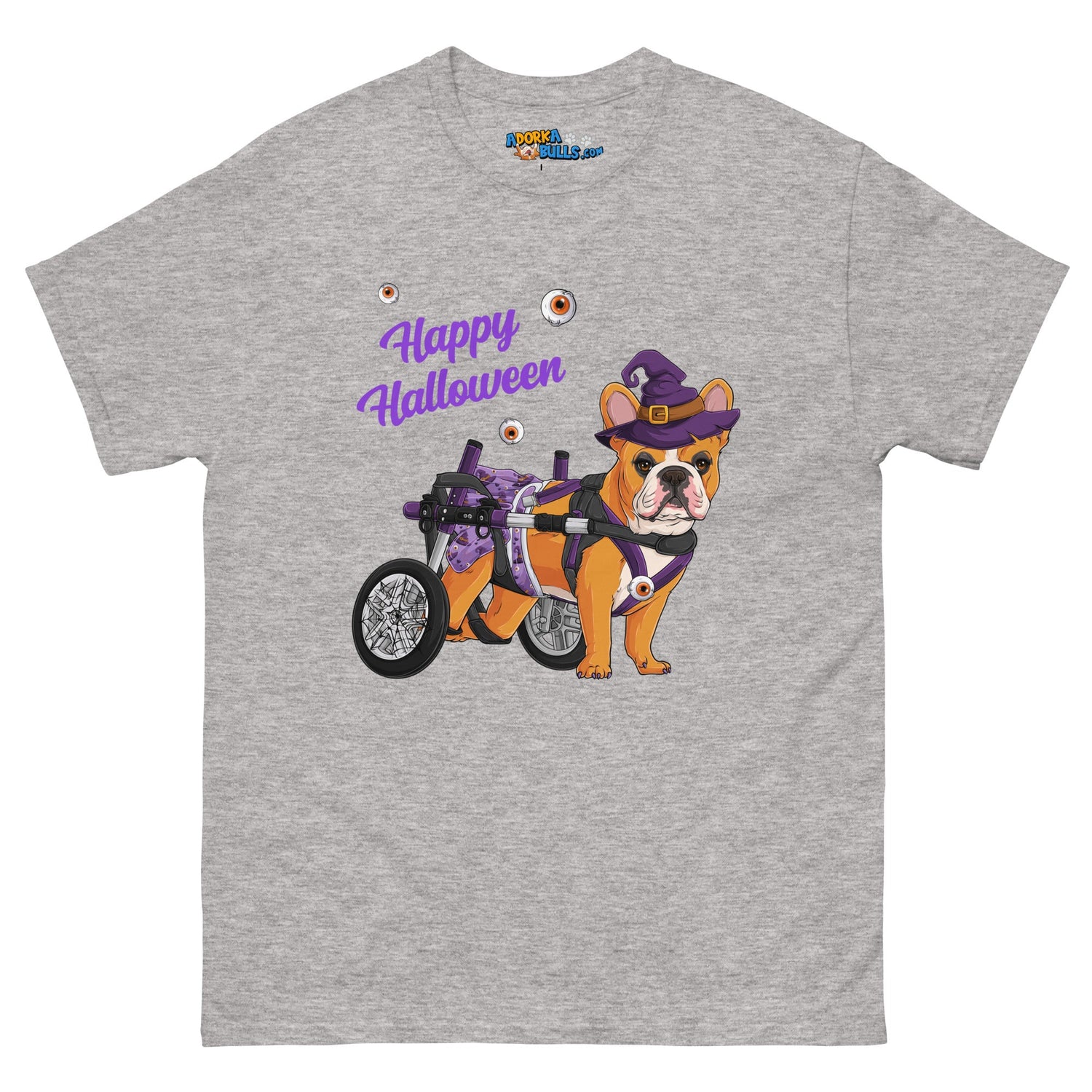 Happy Halloween Witch Men&