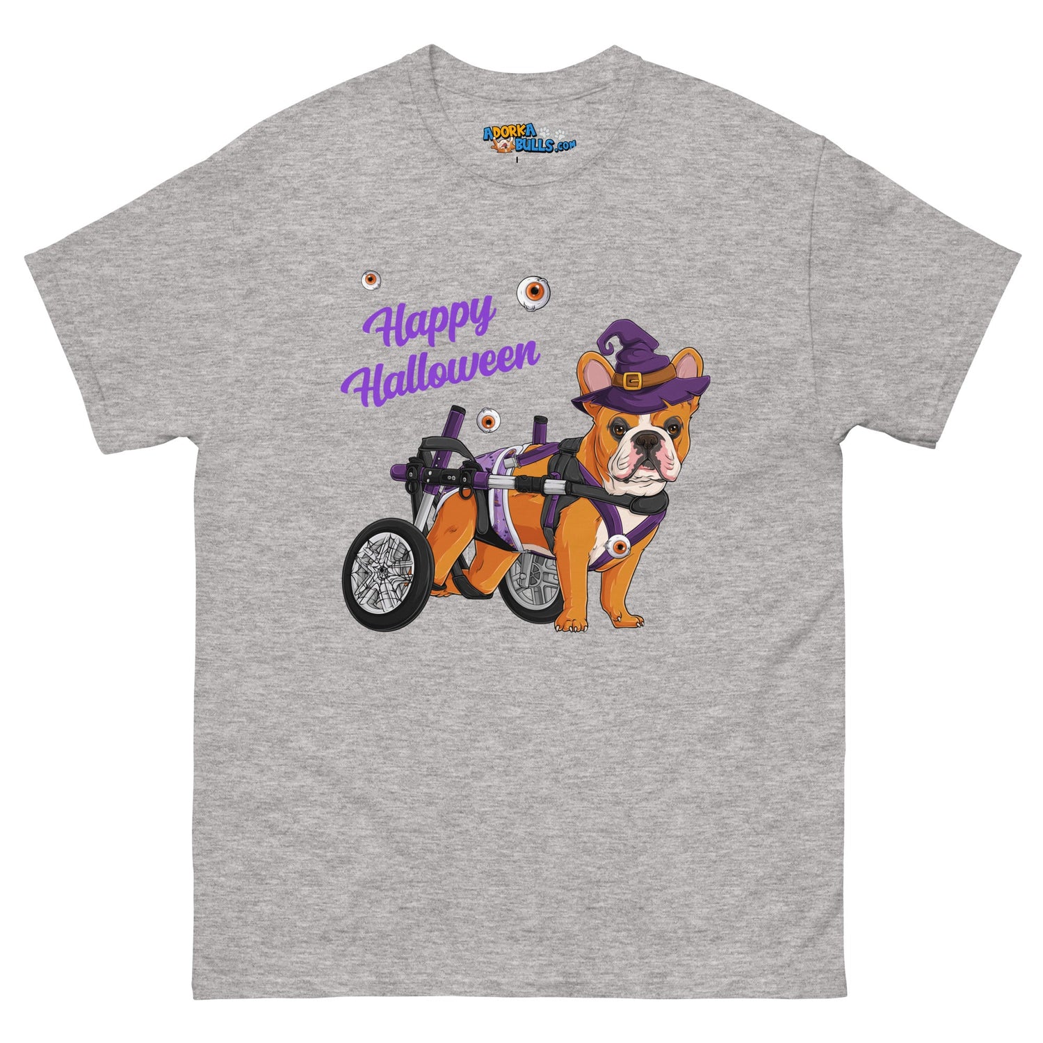 Happy Halloween Witch Men&