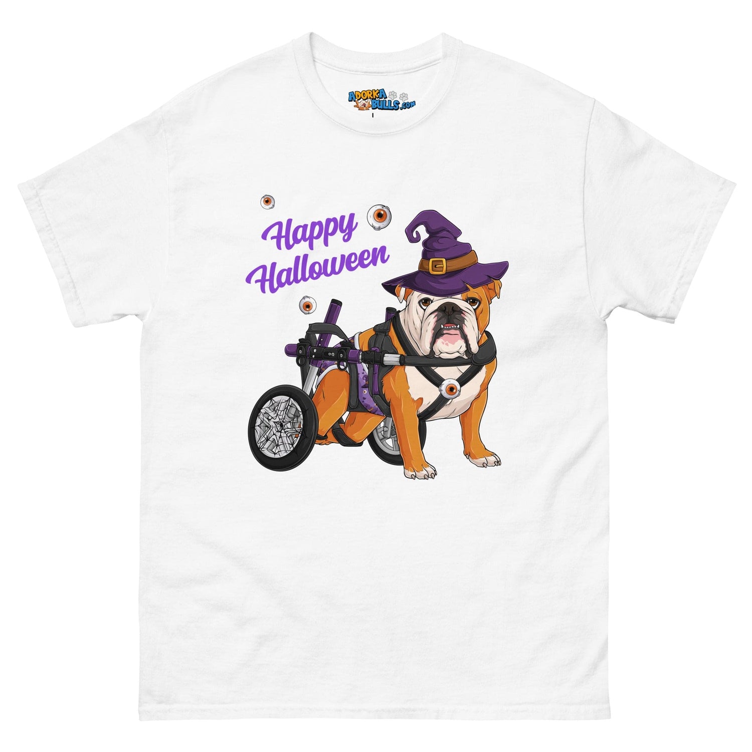 Happy Halloween Witch Men&
