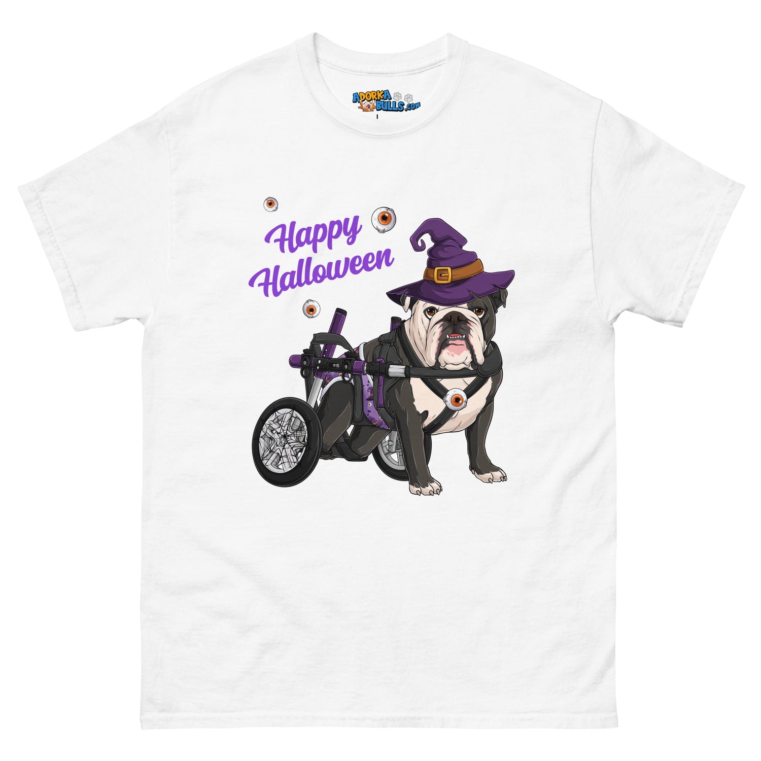 Happy Halloween Witch Men&