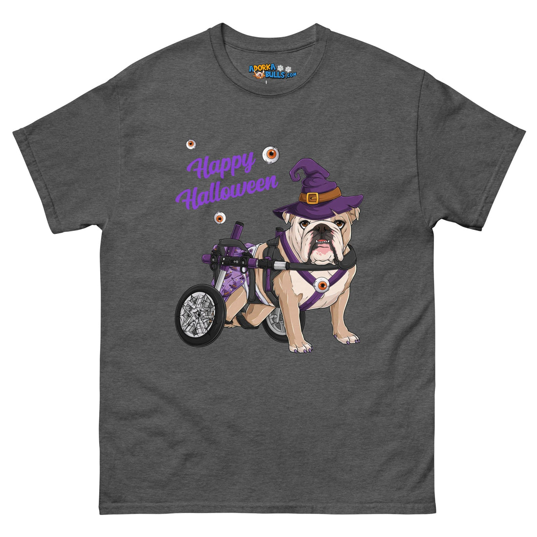 Happy Halloween Witch Men&