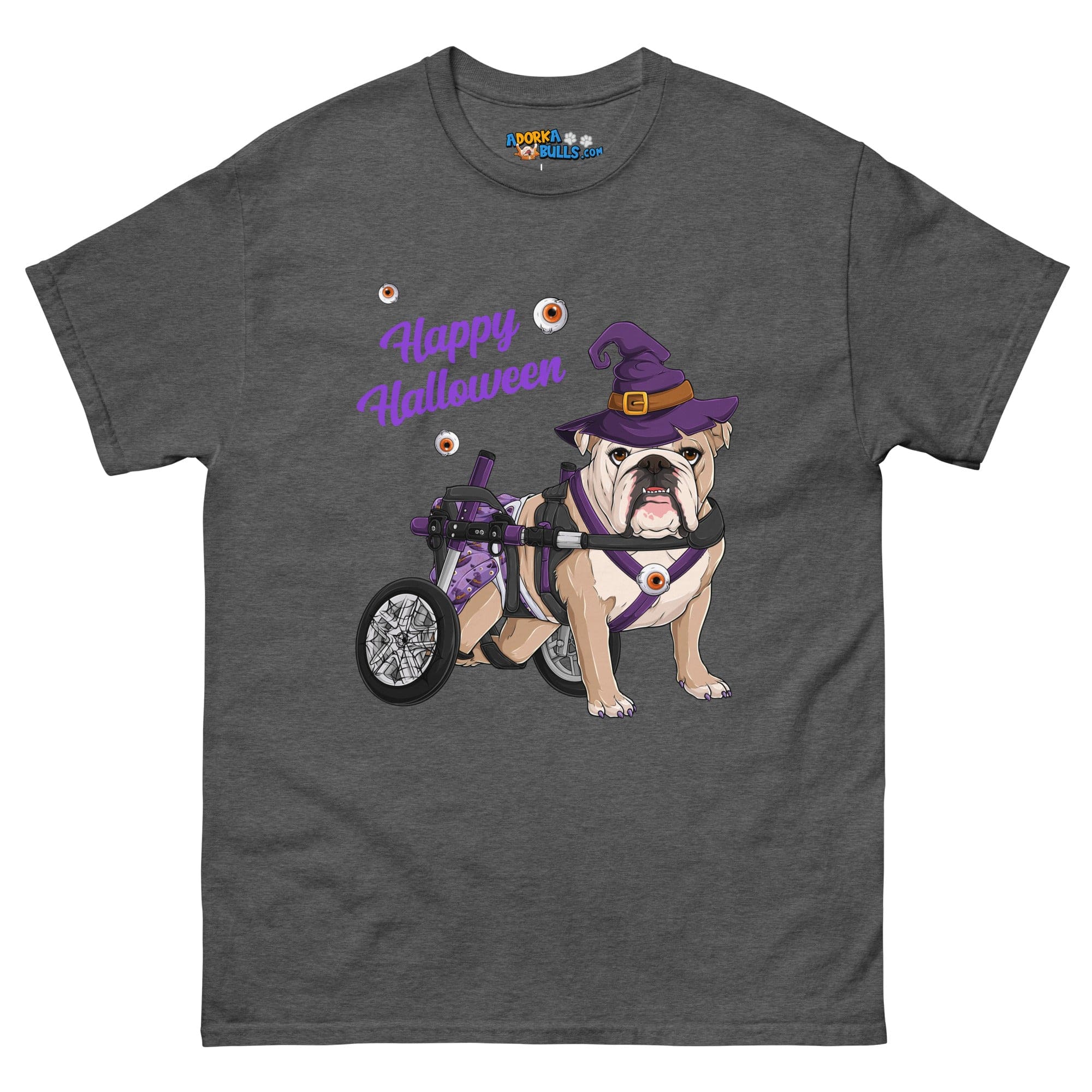 Happy Halloween Witch Men&