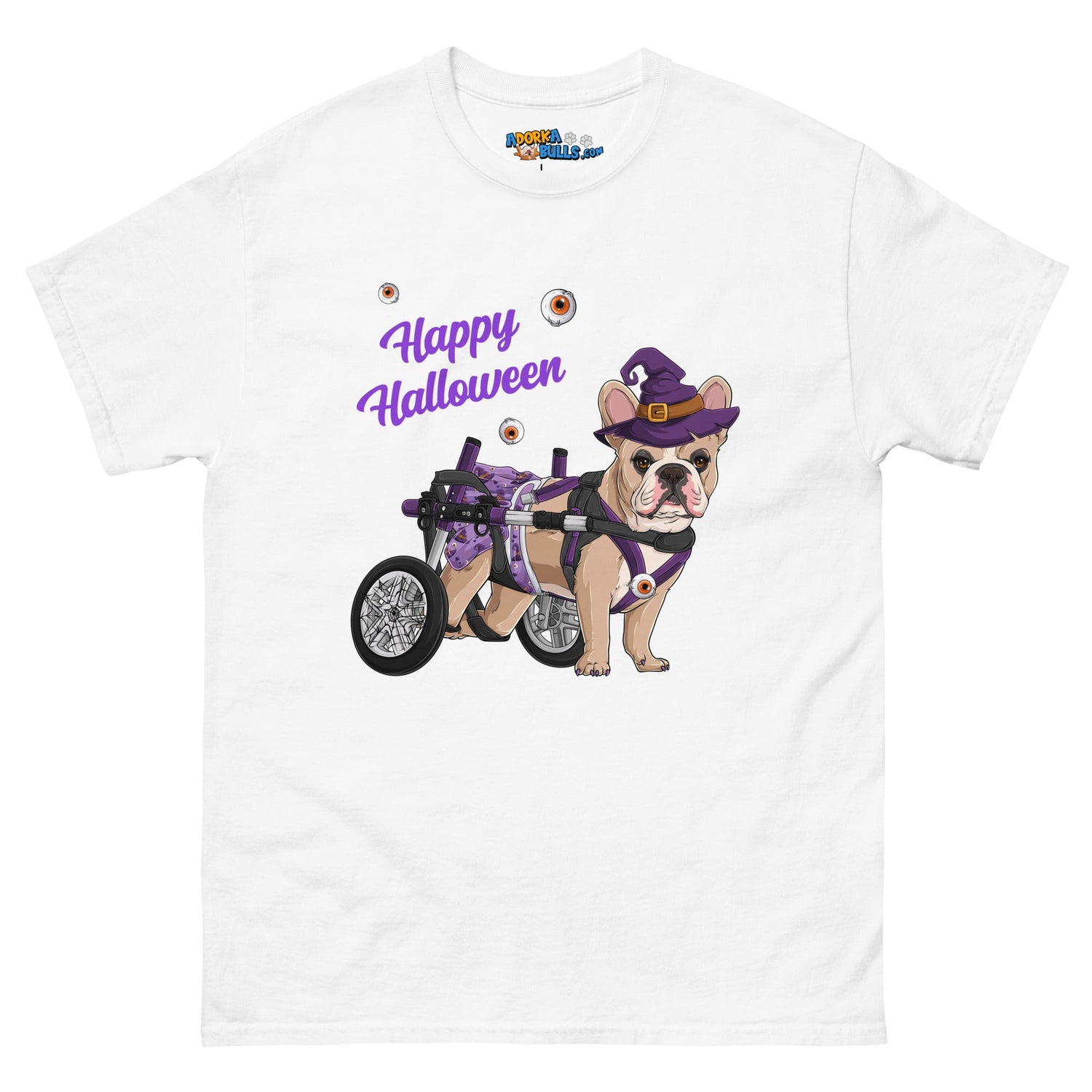 Happy Halloween Witch Men&
