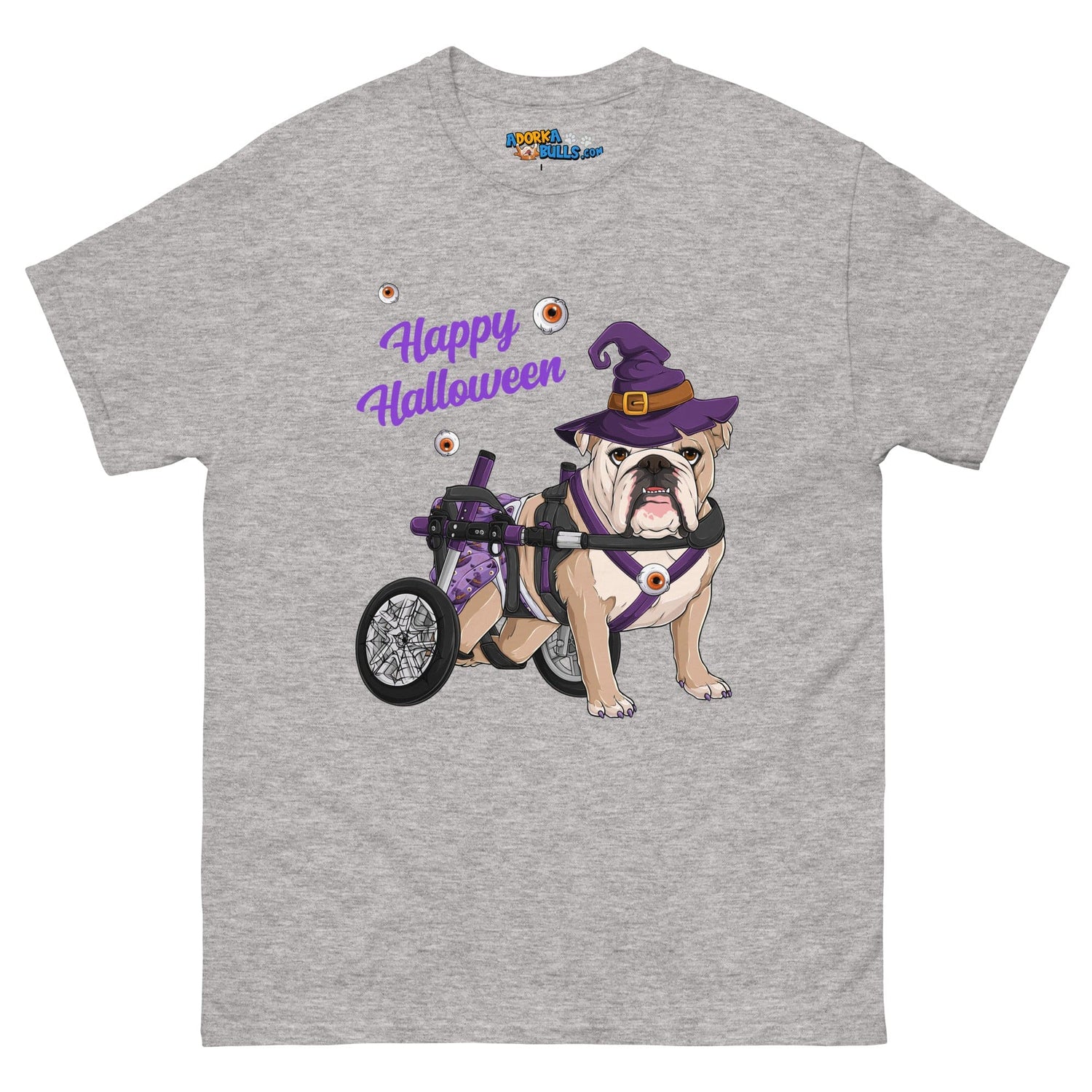 Happy Halloween Witch Men&