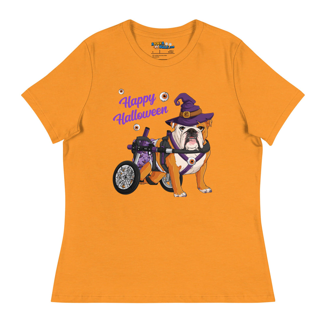 Happy Halloween Witch Women&