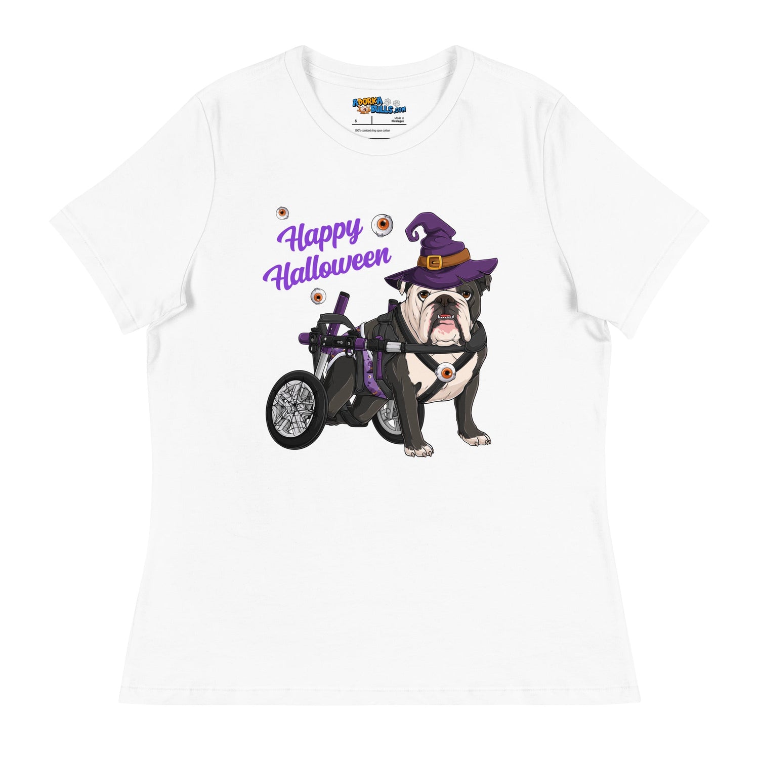 Happy Halloween Witch Women&