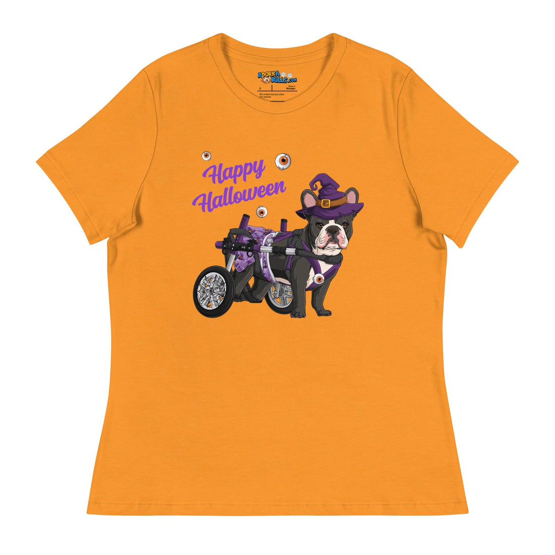 Happy Halloween Witch Women&