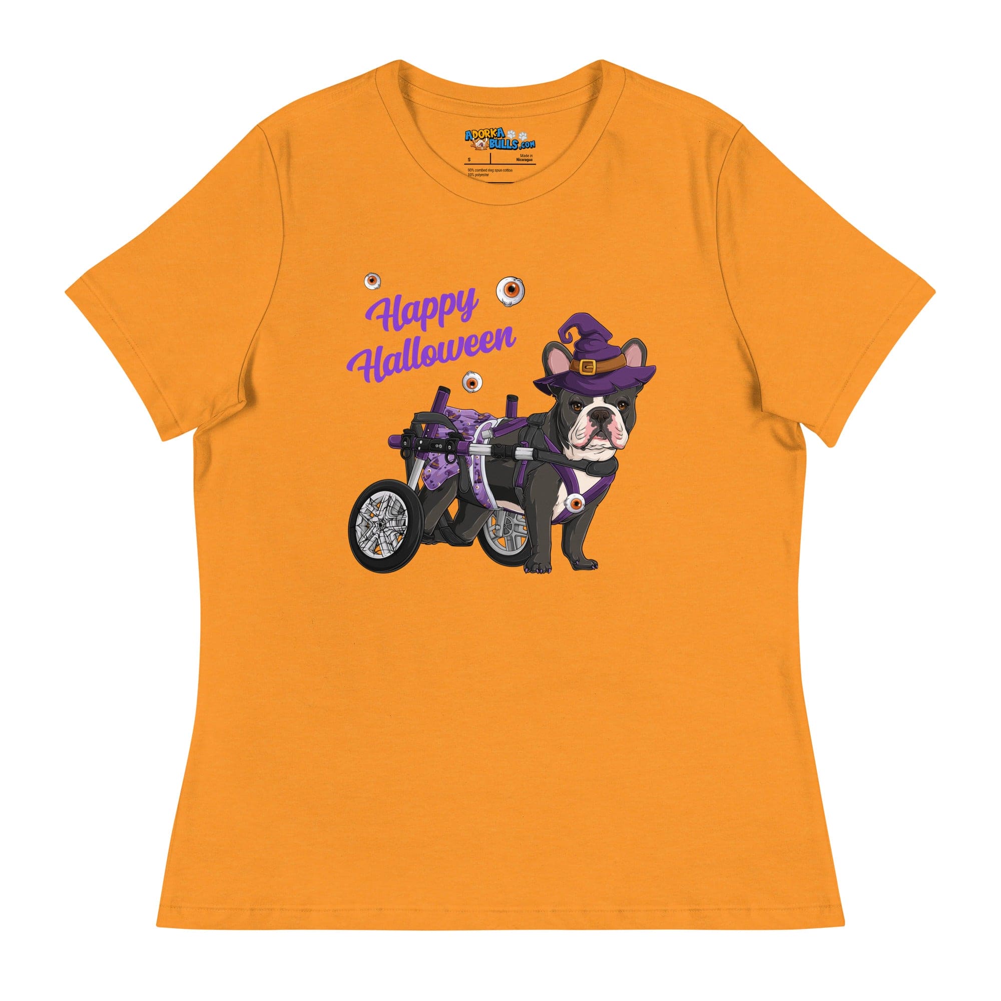 Happy Halloween Witch Women&