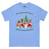 Have Yourself a Merry Little Frenchie Christmas T-Shirt