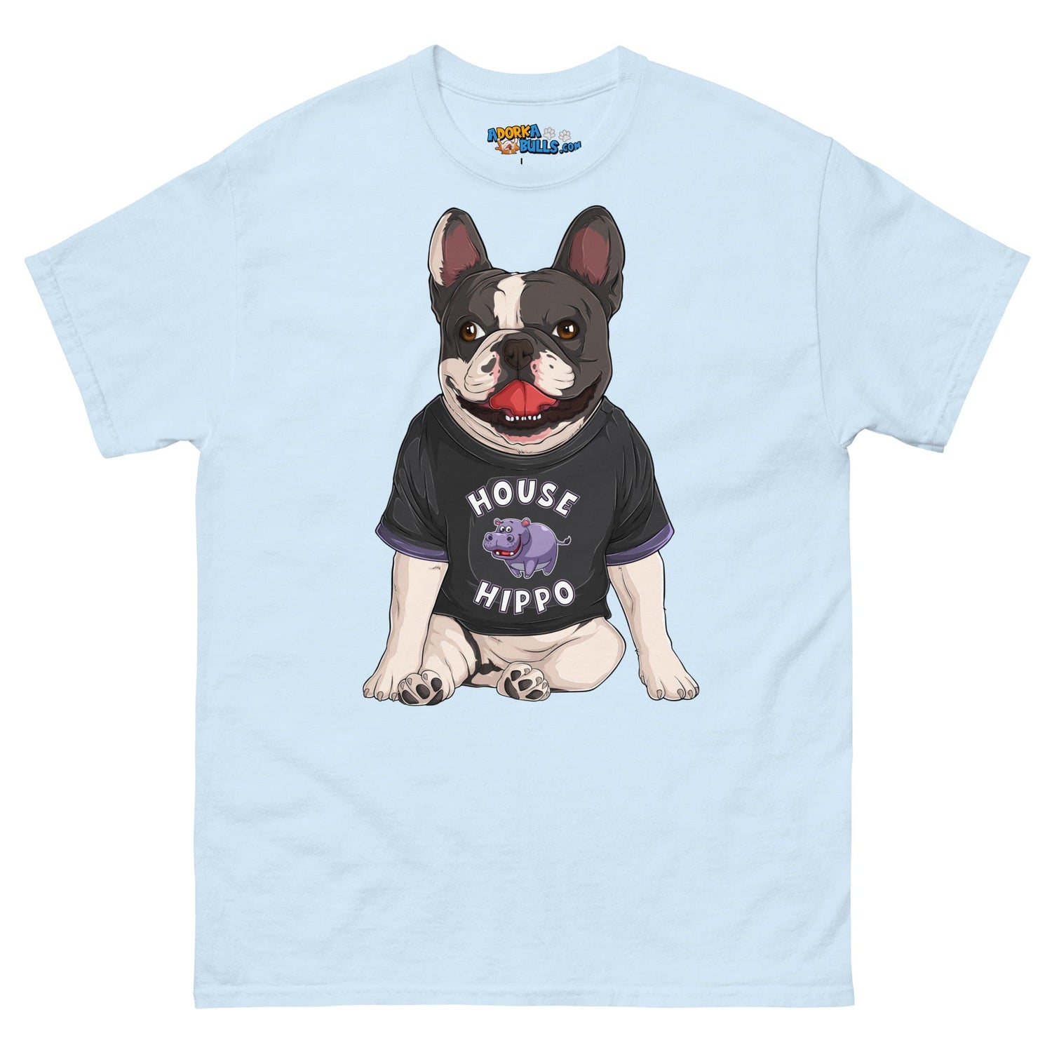 &quot;House Hippo&quot; French Bulldog Men&