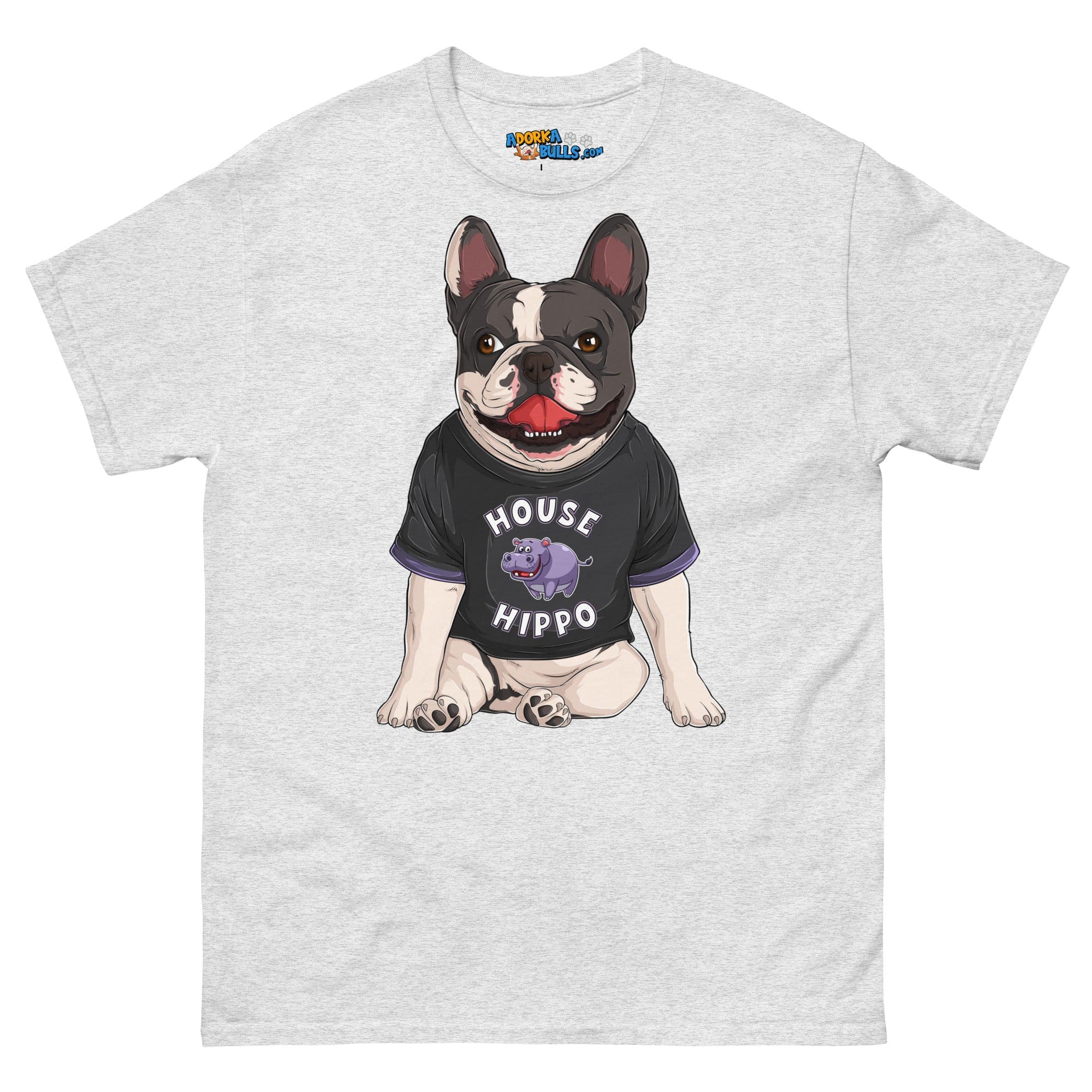 &quot;House Hippo&quot; French Bulldog Men&