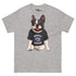 "House Hippo" French Bulldog Men&