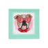 Hunky English Bulldog Mint Valentine&