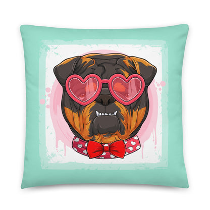 Hunky English Bulldog Mint Valentine&
