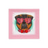 Hunky English Bulldog Pink Valentine&