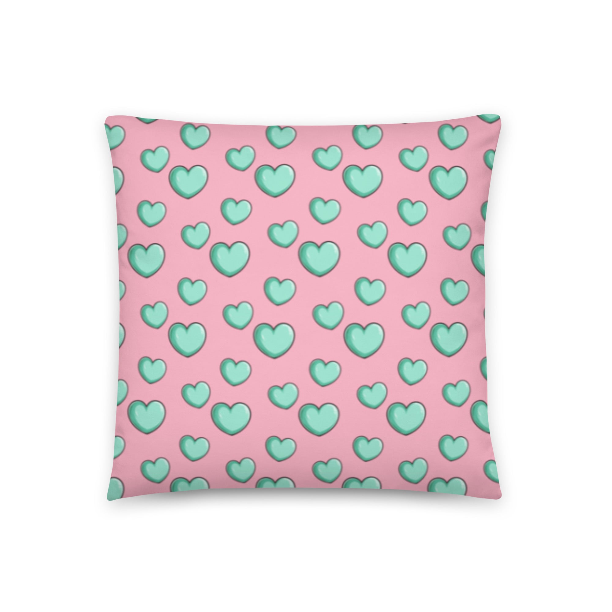 Hunky English Bulldog Pink Valentine&