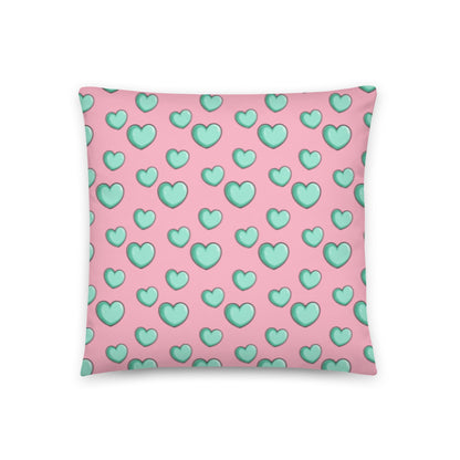 Hunky English Bulldog Pink Valentine&