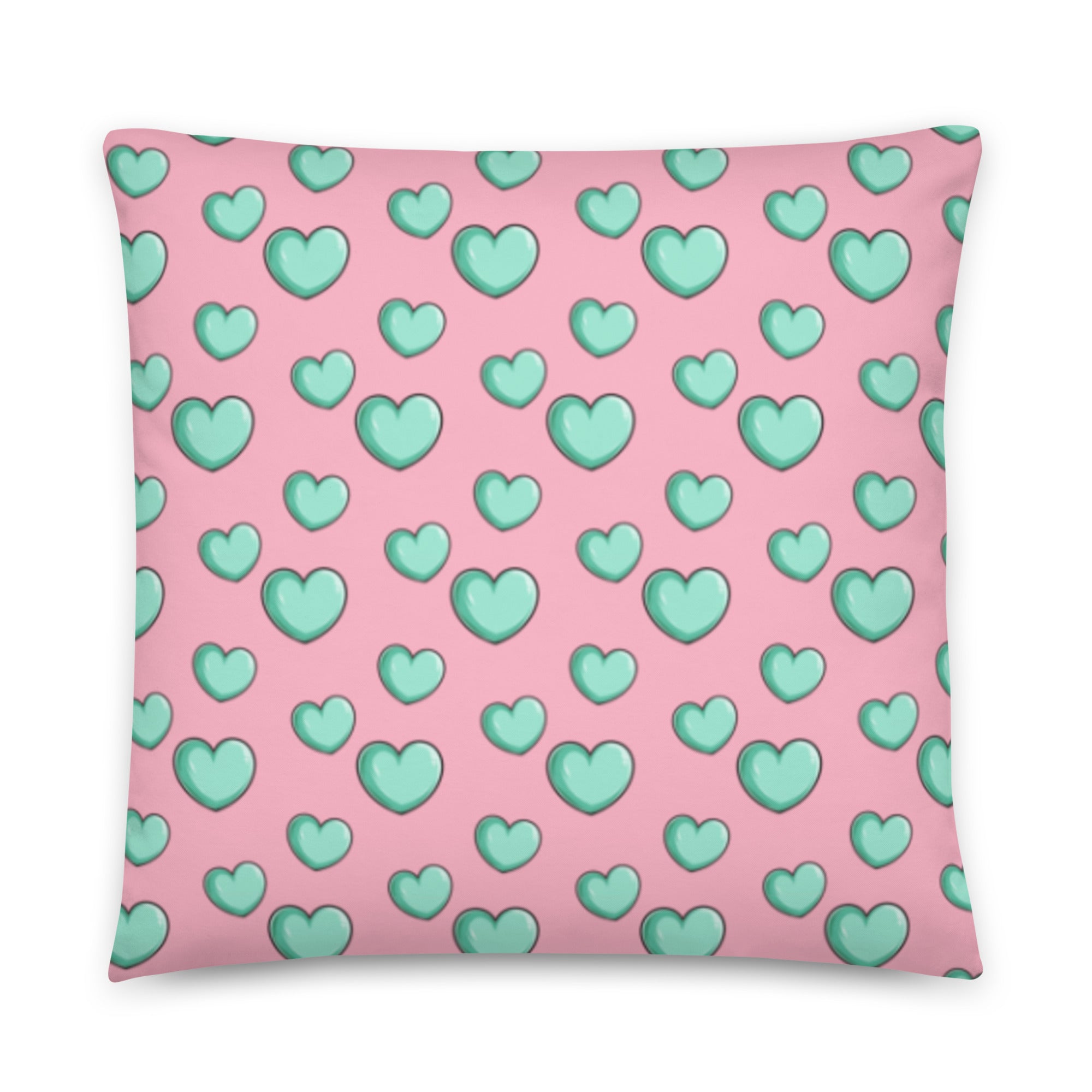 Hunky English Bulldog Pink Valentine&