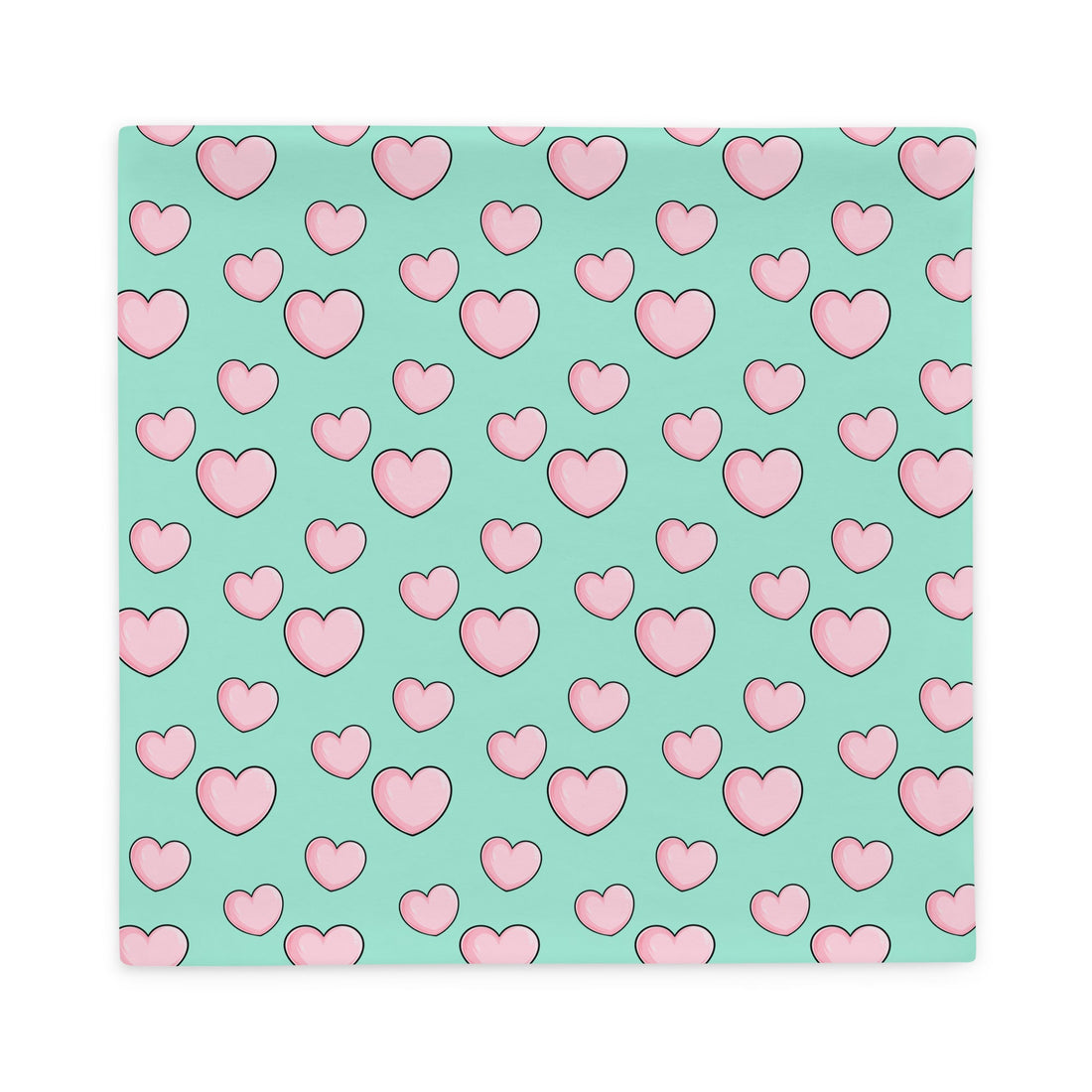 Hunky French Bulldog Mint Valentine&