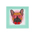 Hunky French Bulldog Mint Valentine&