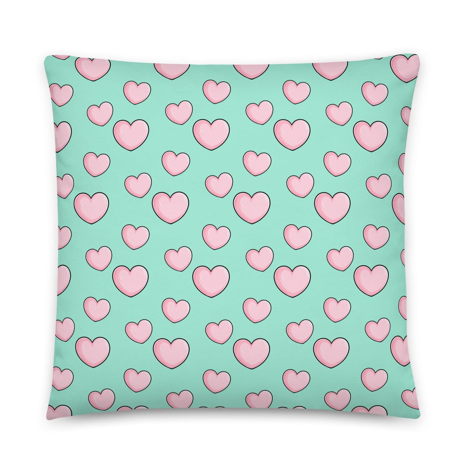 Hunky French Bulldog Mint Valentine&