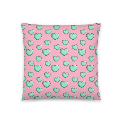 Hunky French Bulldog Pink Valentine&