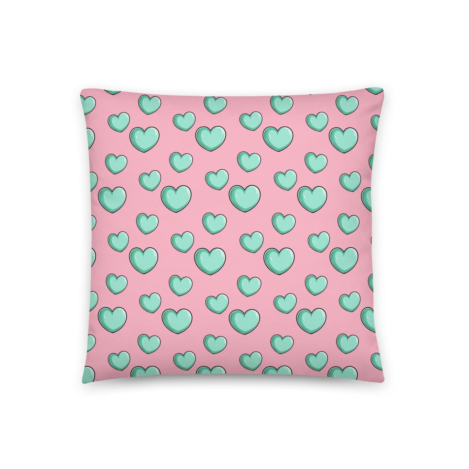 Hunky French Bulldog Pink Valentine&