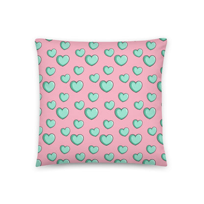 Hunky French Bulldog Pink Valentine&