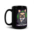 "I Hate People" French Bulldog Halloween Mug