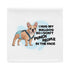 I Hug My Bulldog Pillow Case