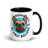 "I Was Normal Until I Got My First Bulldog" Mug (15oz)