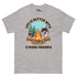 "Life Is Better with S’more Friends" – French & English Bulldog Campfire Men&