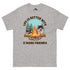 Life Is Better with S’more Friends – French & English Bulldog Campfire Tee