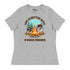 "Life Is Better with S’more Friends" – French & English Bulldog Campfire Women&