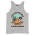 "Life is Better with S’more Friends" French & English Bulldog Men’s Tank