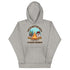 "Life Is Better With S’more Friends" French & English Bulldog Unisex Hoodie