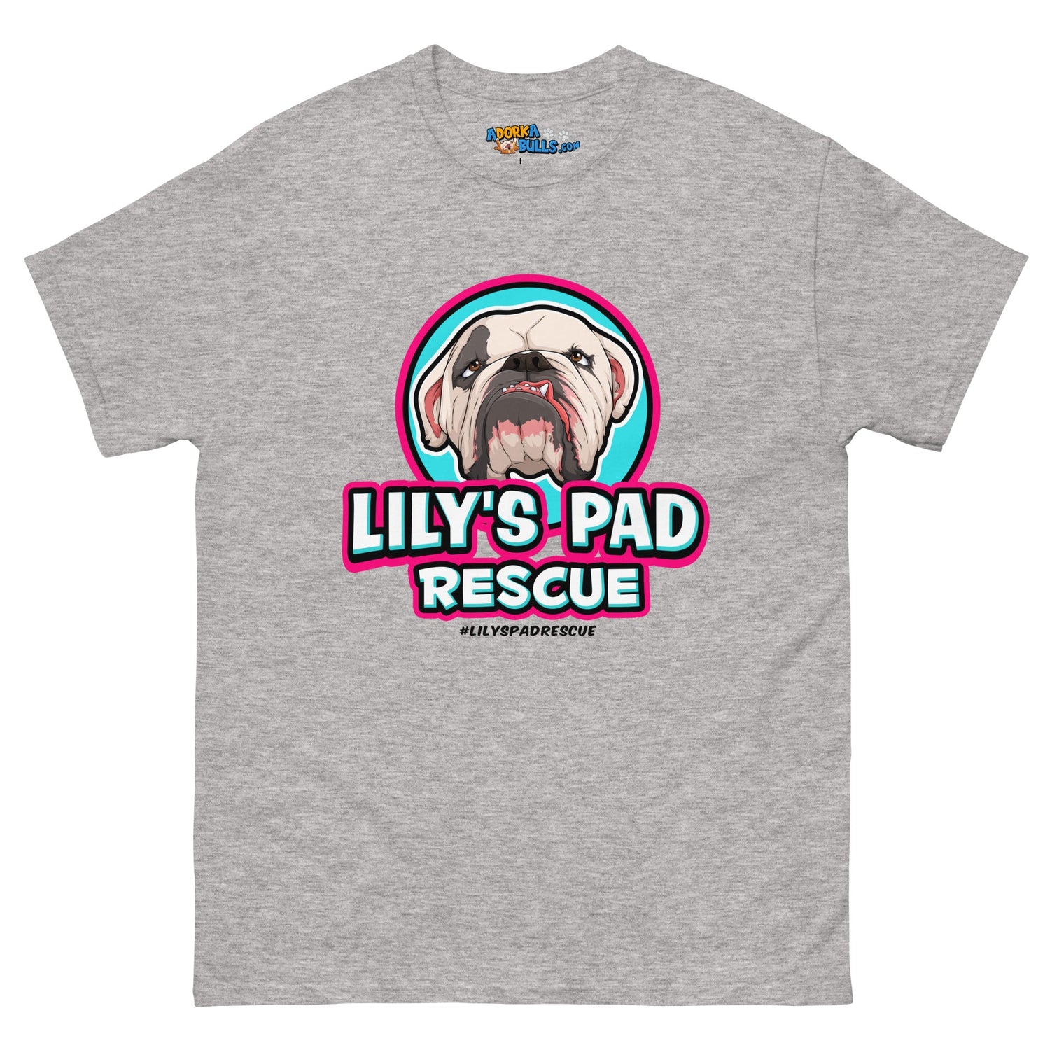 Lily&
