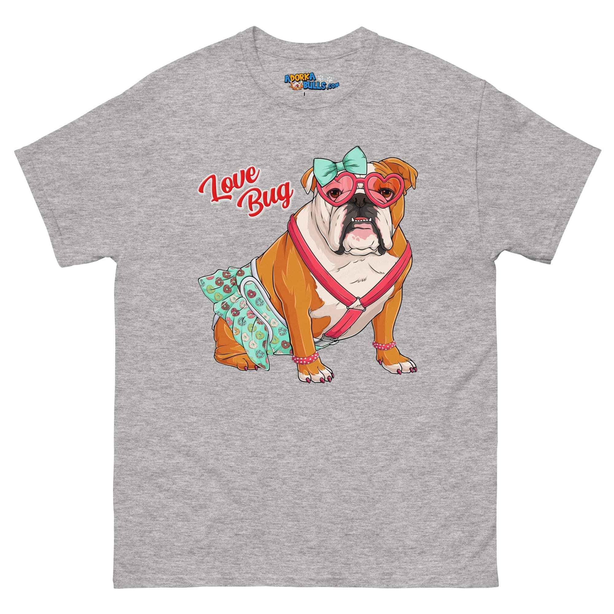 Love Bug (Green Donut) Men&