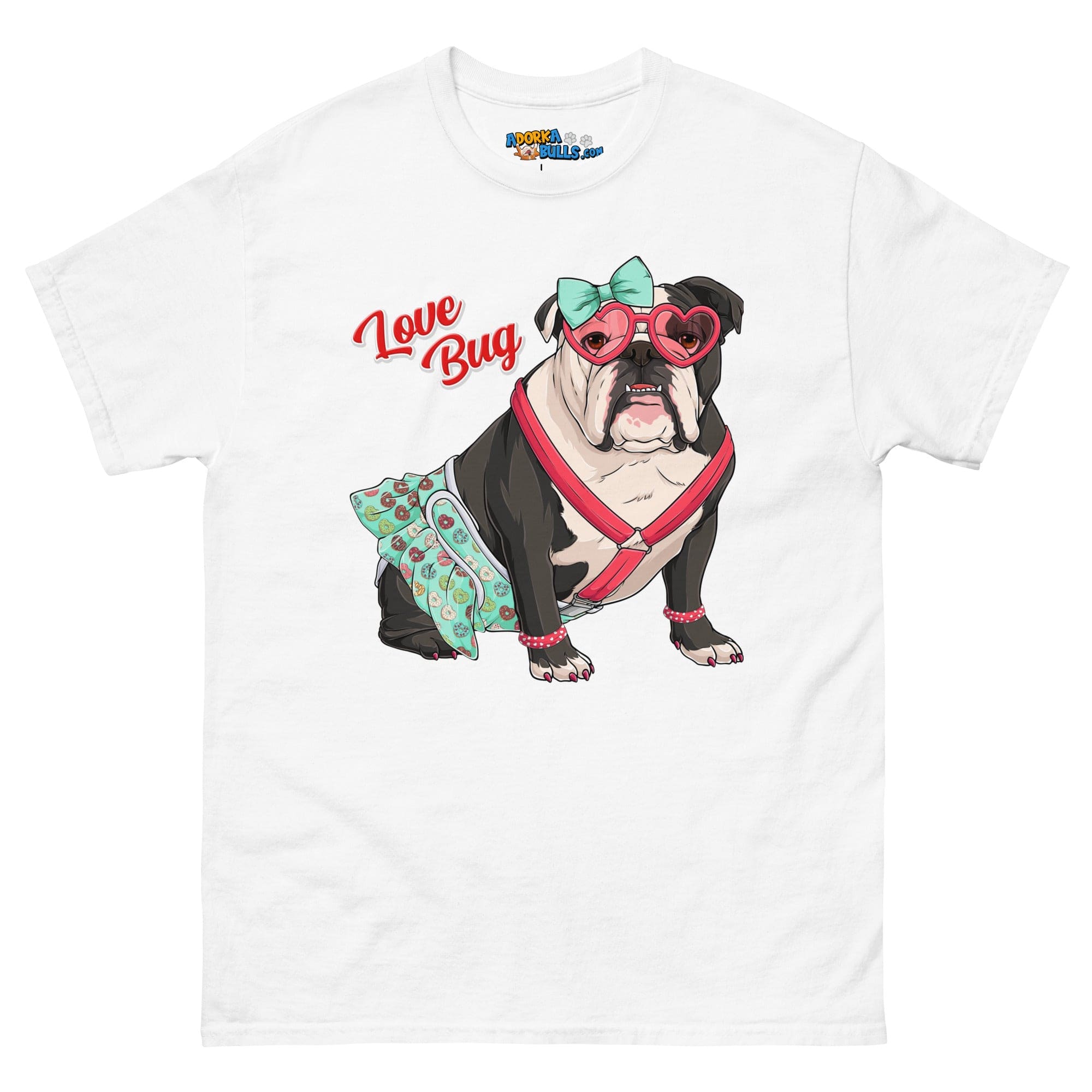 Love Bug (Green Donut) Men&