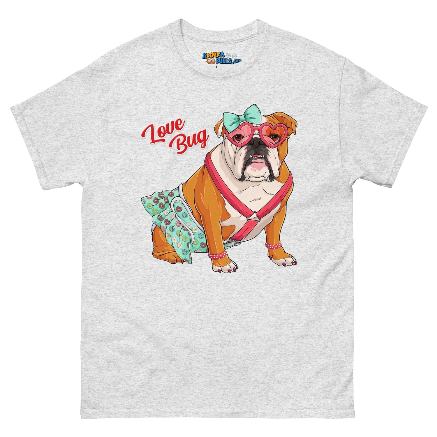 Love Bug (Green Donut) Men&