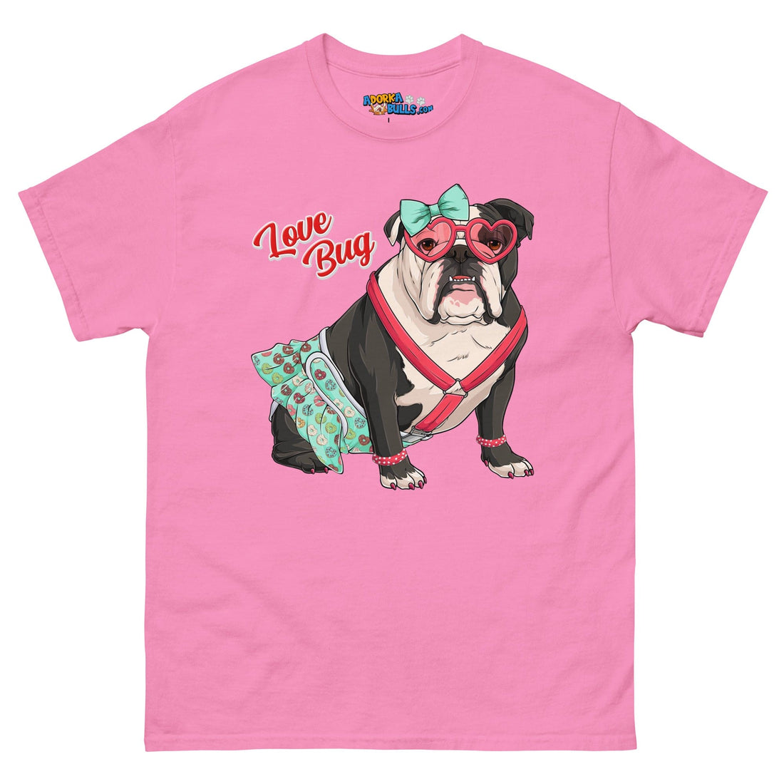 Love Bug (Green Donut) Men&