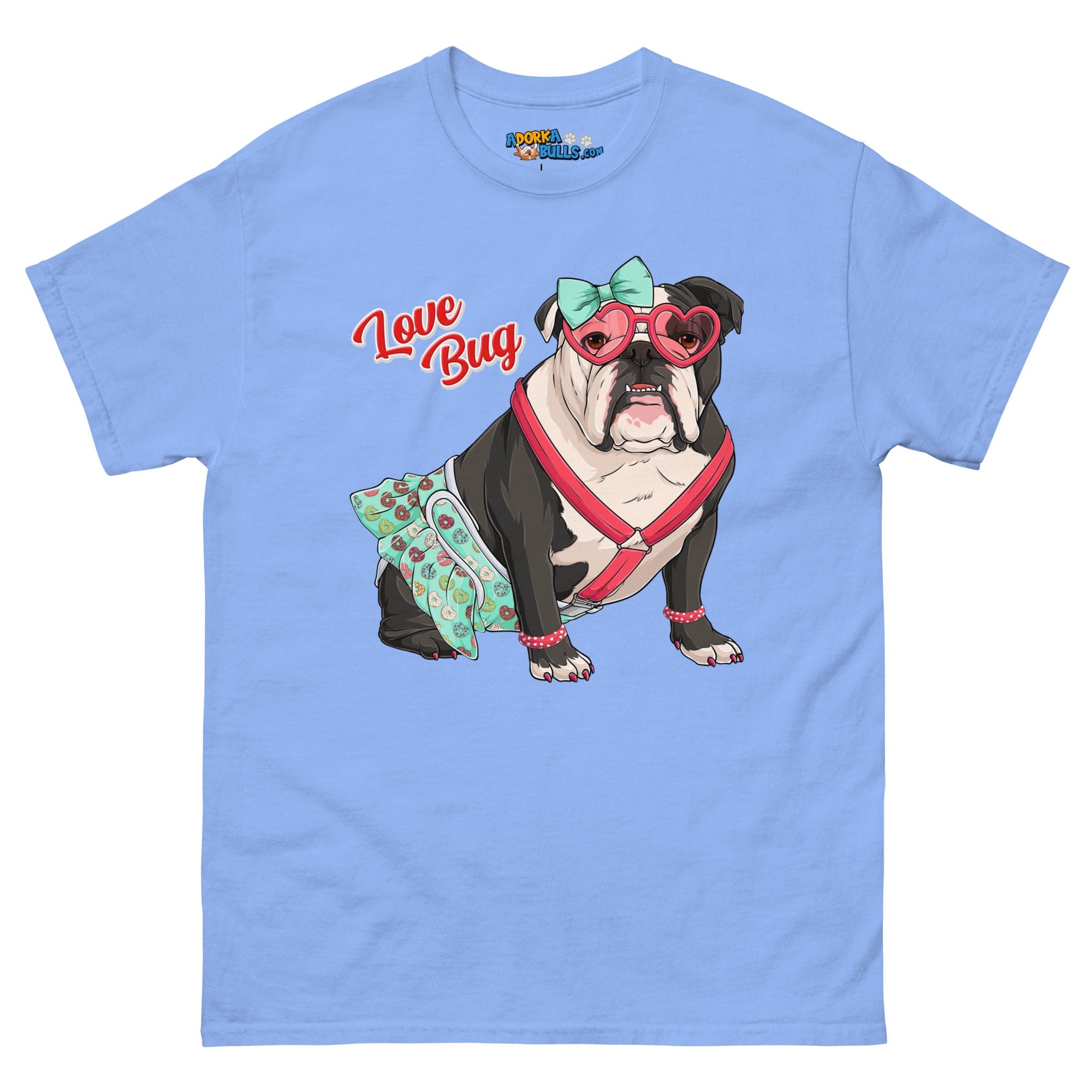 Love Bug (Green Donut) Men&