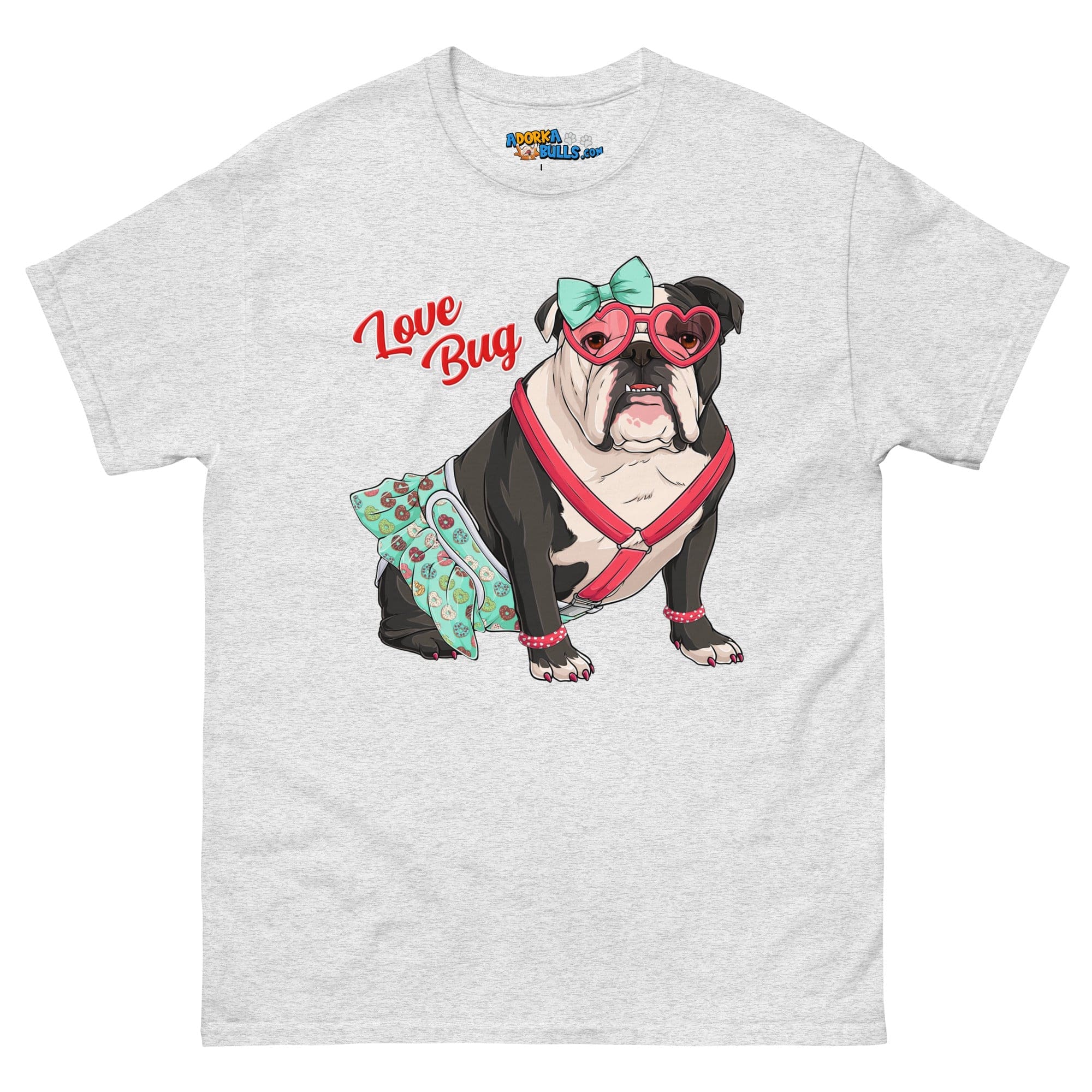 Love Bug (Green Donut) Men&