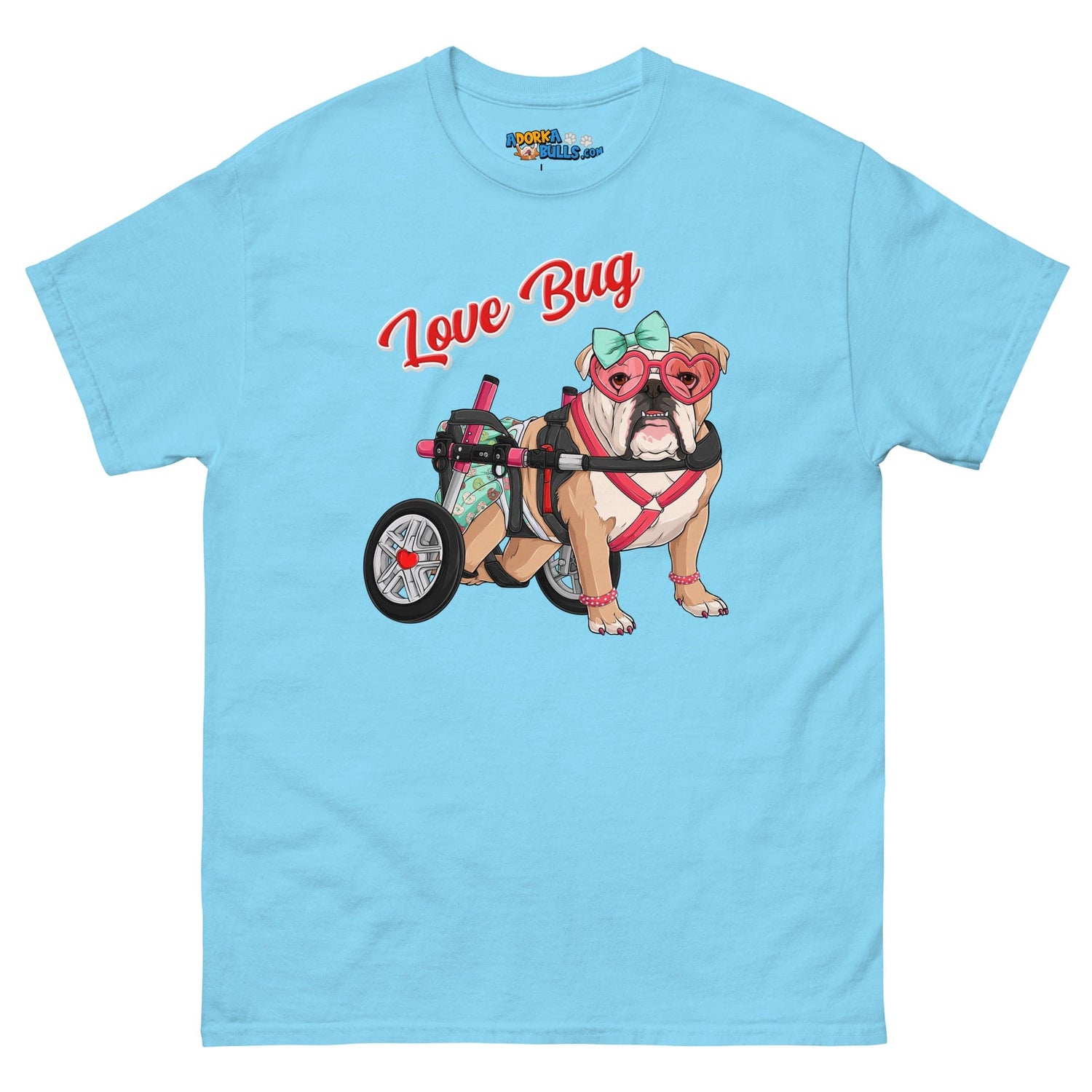 Love Bug (Green Donut) Men&