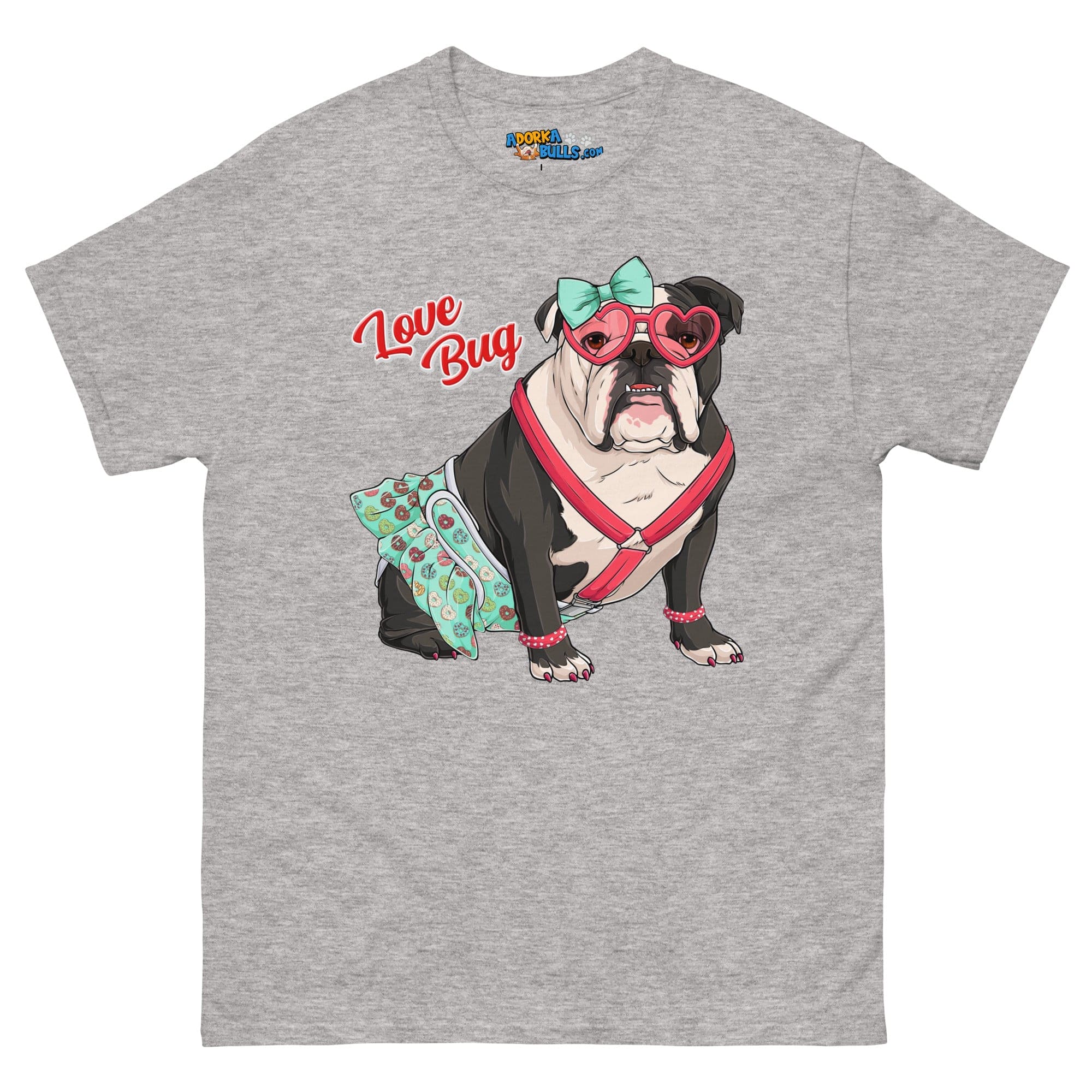 Love Bug (Green Donut) Men&