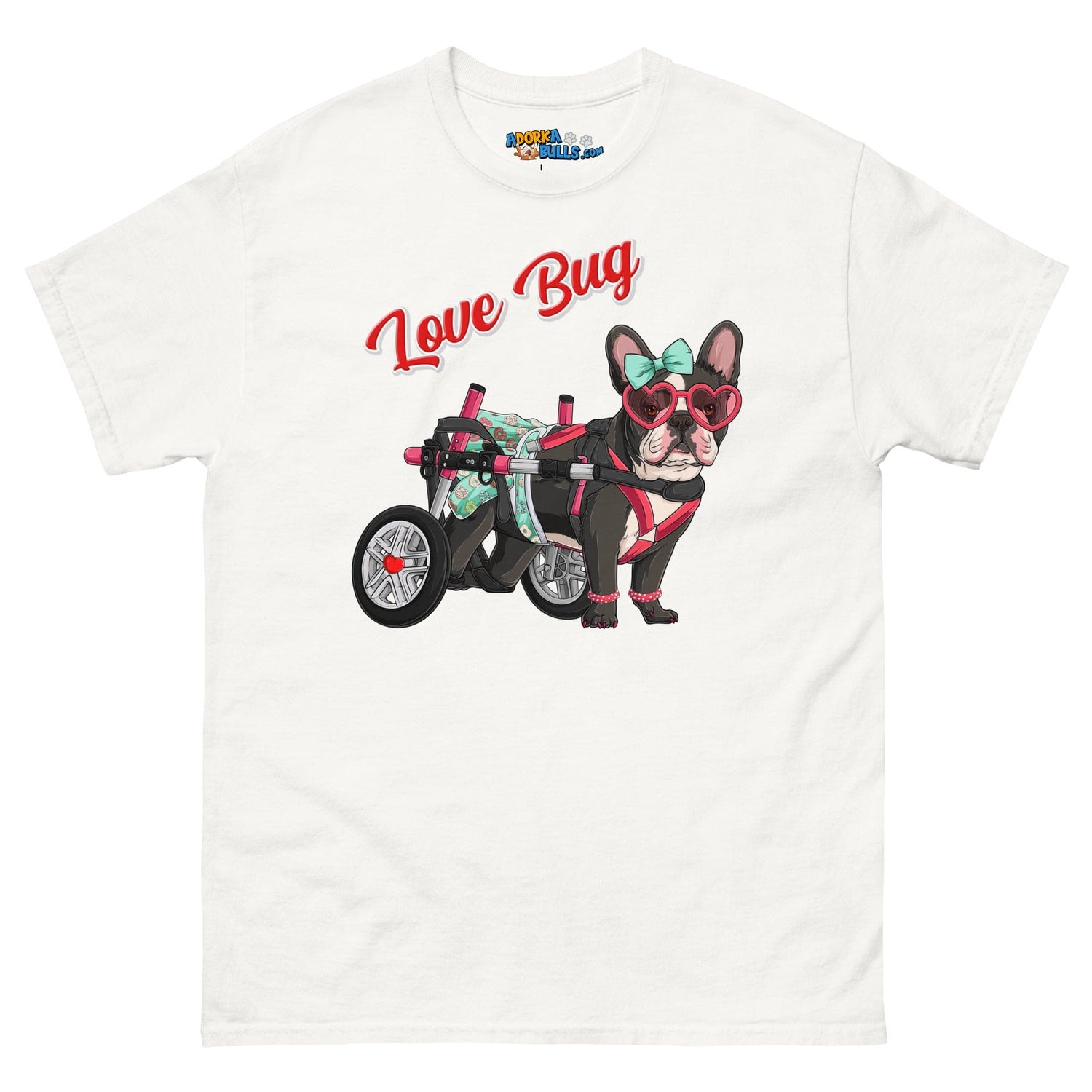 Love Bug (Green Donut) Men&