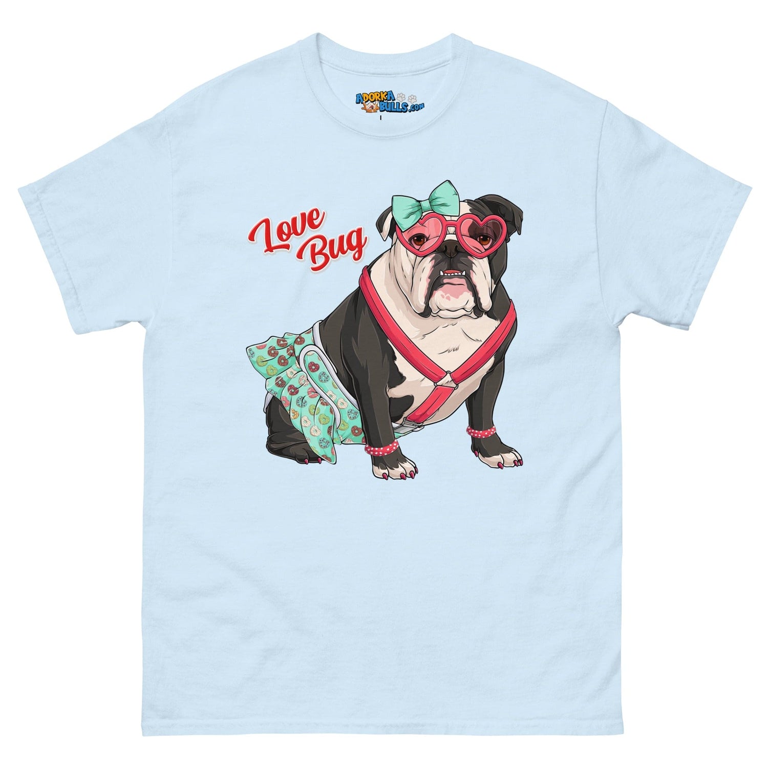 Love Bug (Green Donut) Men&